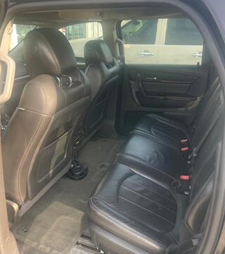 Bhd 2700, Gmc Acadia